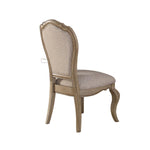 Plumage Side Chair - Antique Taupe - Set of 2