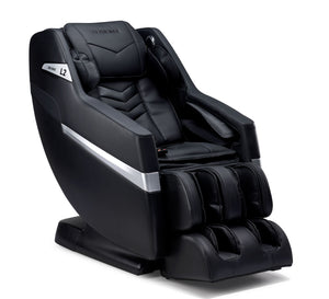 L2 Zen Max Massage Chair - Black