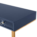 Dunbar Desk/Console Table - Navy