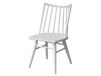 Amalien Dining Chair Set - White - Set of 2