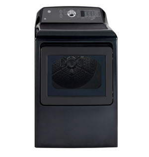 GE Diamond Grey Electric Dryer (7.4 Cu. Ft.) - GTD65EBMRDG