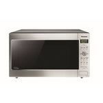 Panasonic Stainless Steel Countertop Microwave with Cyclonic Inverter Technology (2.2 Cu.Ft.) - NNSD965S