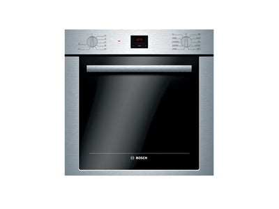 Bosch Stainless Steel 500 Series 24-Inch Built-In Single Wall Oven (2.8 Cu.Ft) - HBE5453UC
