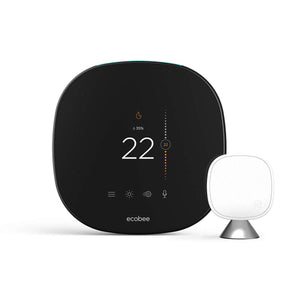 ecobee SmartThermostat with Voice Control - EB-STATE5C-01
