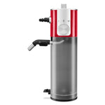 KitchenAid® Empire Red Metal Automatic Milk Frothier Attachment - KESMK5ER