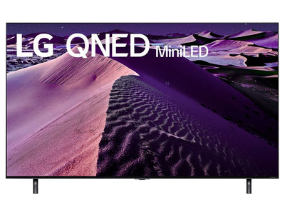 LG 75" 4K QNED 120Hz Smart TV with ThinQ AI® - 75QNED85UQA