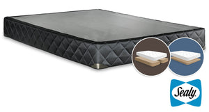 Sealy Elementary Twin XL Low-Profile Boxspring