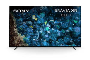 SONY BRAVIA XR 65" A80L OLED 4K HDR Google TV - XR65A80L