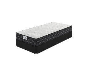 Kingsdown - Kensey Firm Twin Mattress and Boxspring Set