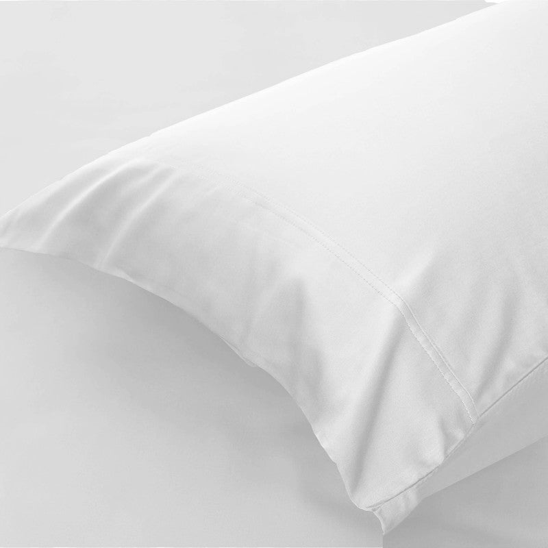 Tokat Egyptian Cotton King Sheet Set - White