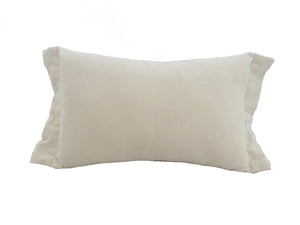 Feeling Connected Decorative Cushion - White