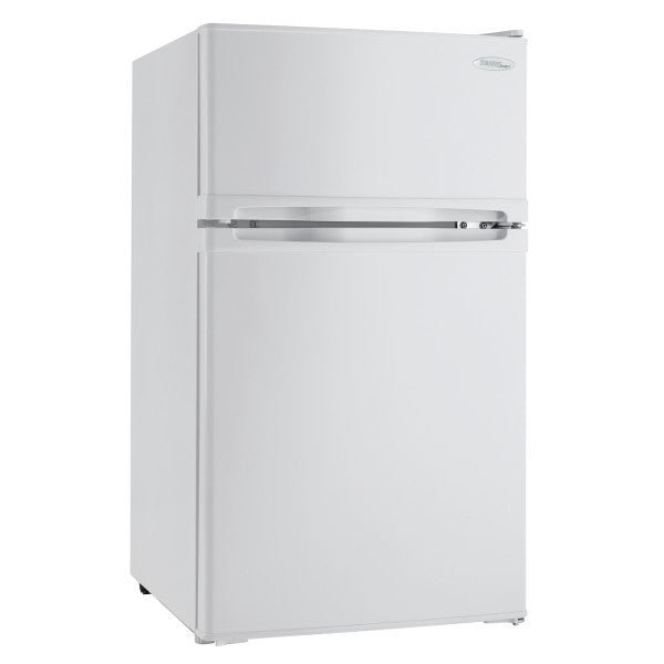 Danby White 2-door Compact Fridge ( 3.1 Cu. Ft. ) - DCR031B1WDD