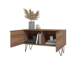 Velling Accent Cabinet - Brown