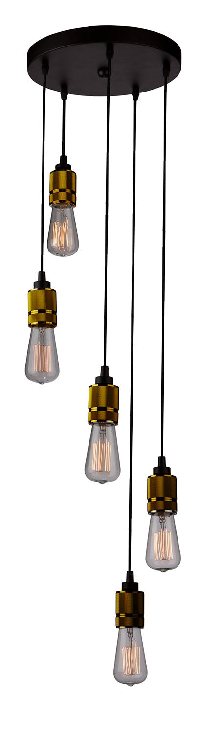 Jersey AC10577VB Chandelier