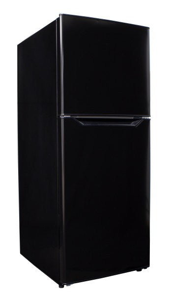 Danby Black Apartment Size Fridge Top Mount (10.1 Cu. Ft.) - DFF101B1BDB