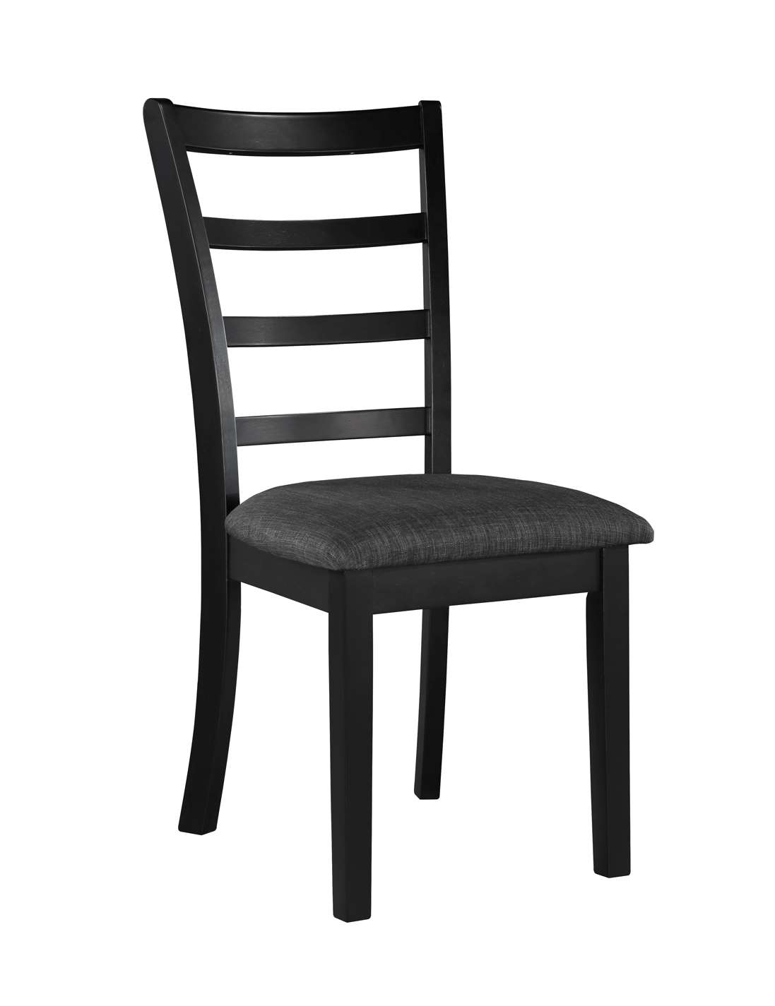 Natalia Side Chair - Black