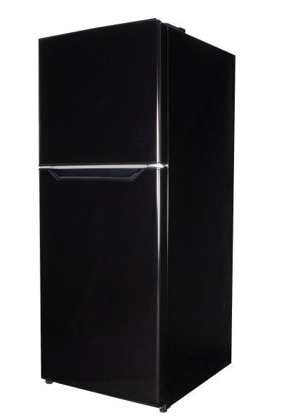 Danby Black Apartment Size Fridge Top Mount (10.1 Cu. Ft.) - DFF101B1BDB