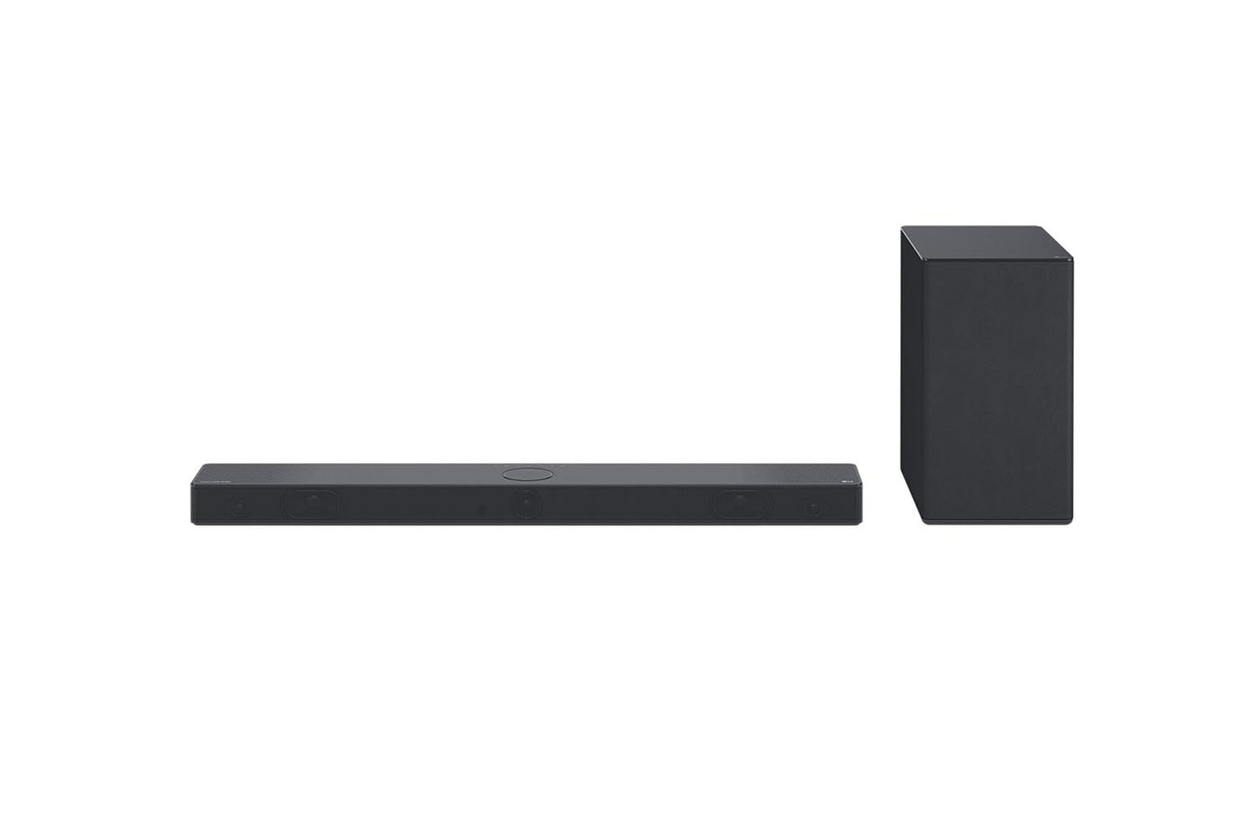 LG 400W 3.1.3ch Dolby Atmos Soundbar SC9S, Triple Up-Firing Speakers, Exclusive Bracket for LG OLED evo C Series TV - SC9S.DCANLLK