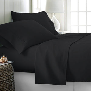 Rize Full Sheet Set - Black