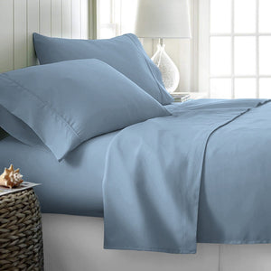 Rize Full Sheet Set - Blue