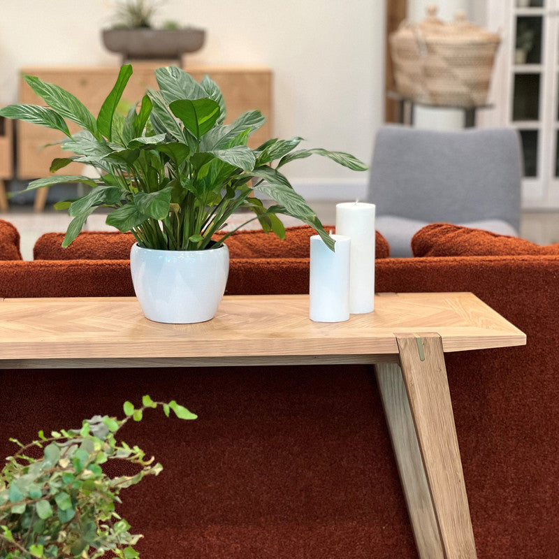 Magstrade Console Table - Natural