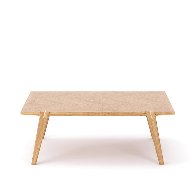 Magstrade 48" Coffee Table - Natural