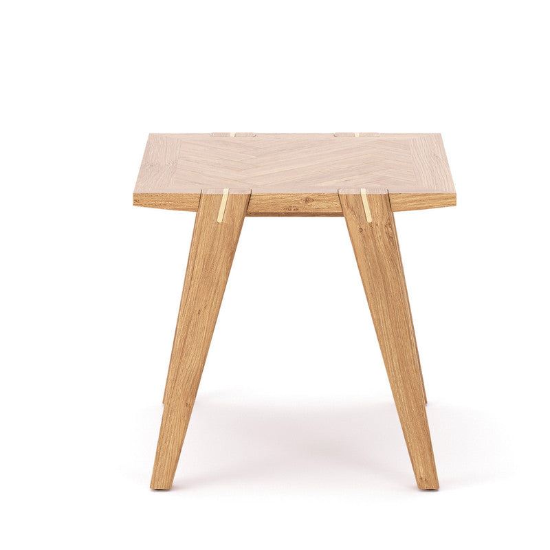 Magstrade End Table - Natural