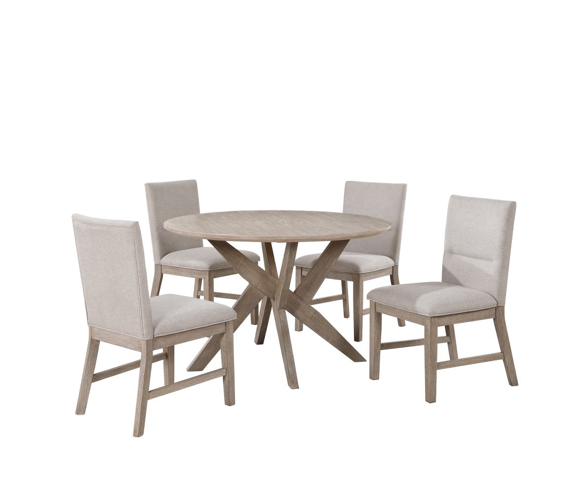 Sassari Round Dining Table