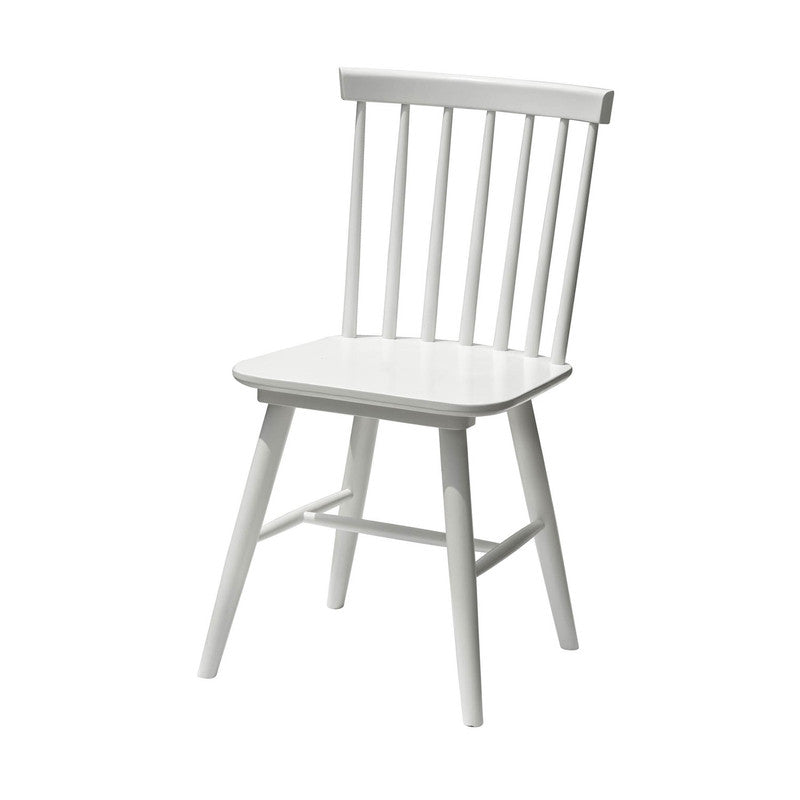 Norrebro Dining Chair Set - White - Set of 2