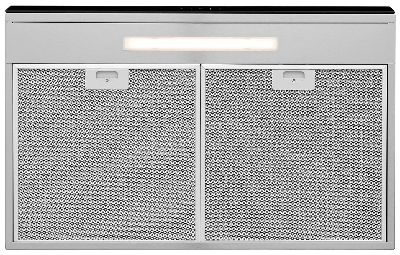 Frigidaire Stainless Steel Undercabinet Ventilation Hood 30" 330 CFM - FCVW3062AS