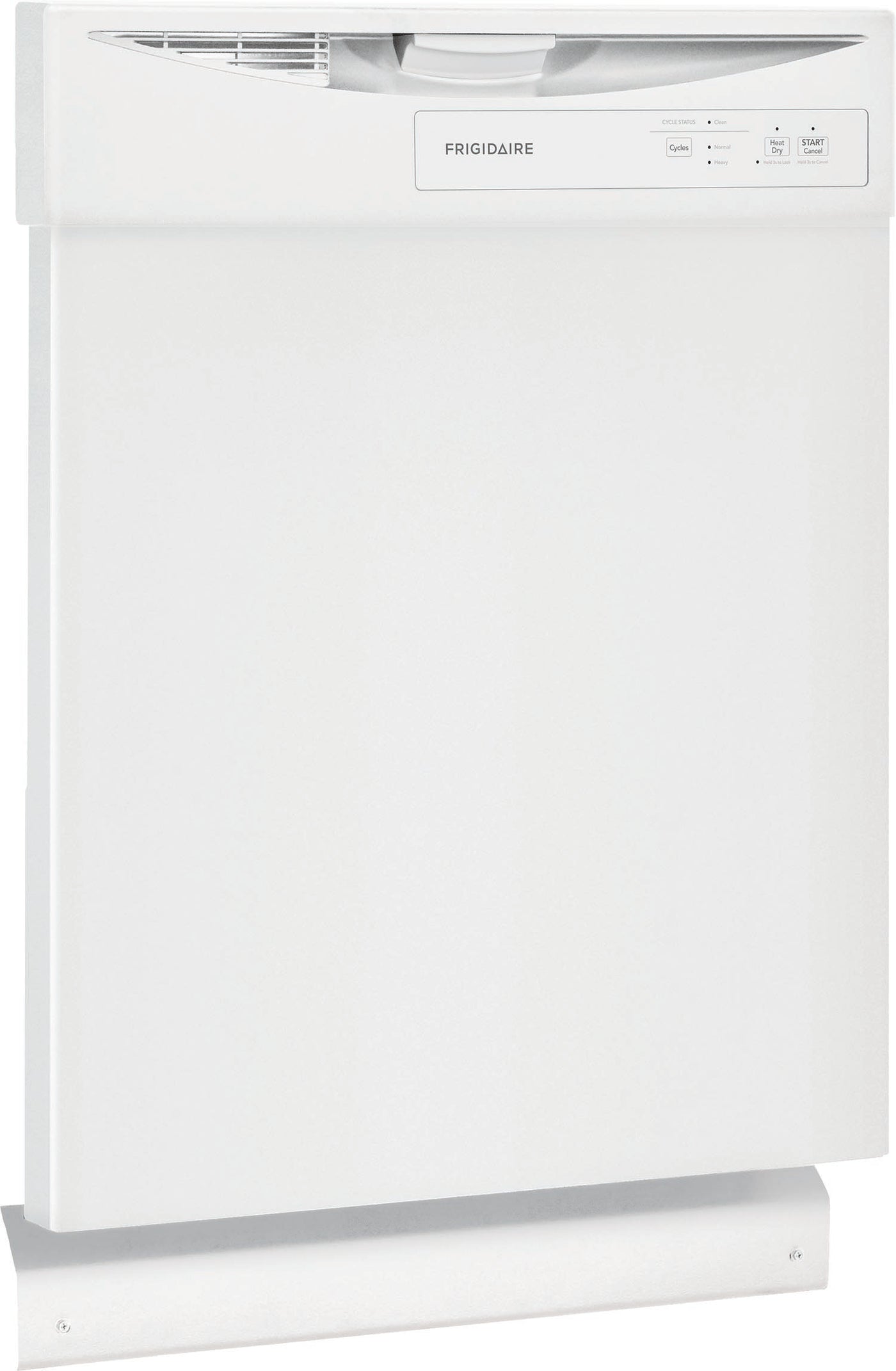 Frigidaire White 24" Built-In Dishwasher - FDPC4221AW