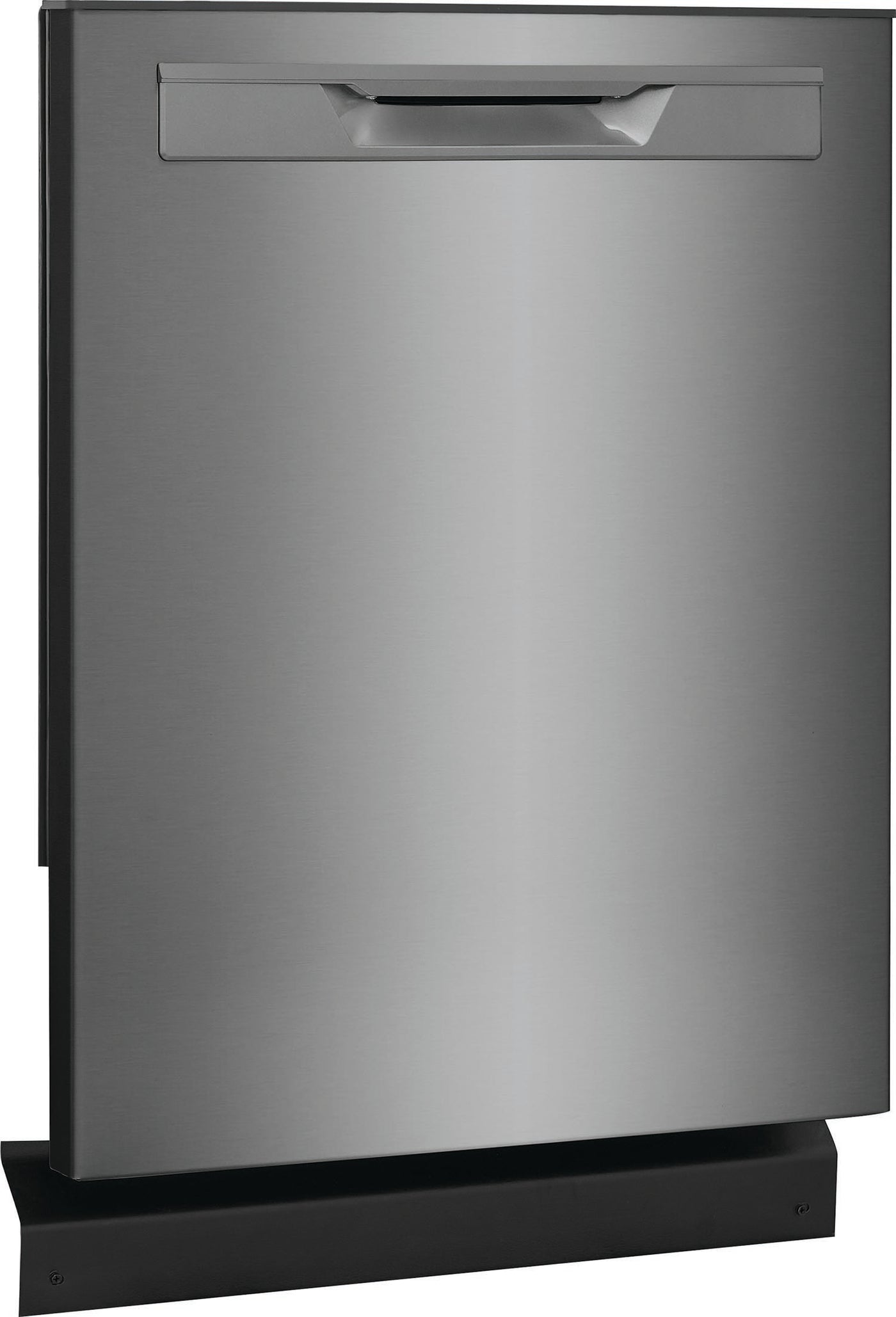 Frigidaire Gallery Smudge-Proof Black Stainless Steel 24" Built-In Dishwasher - GDPP4517AD