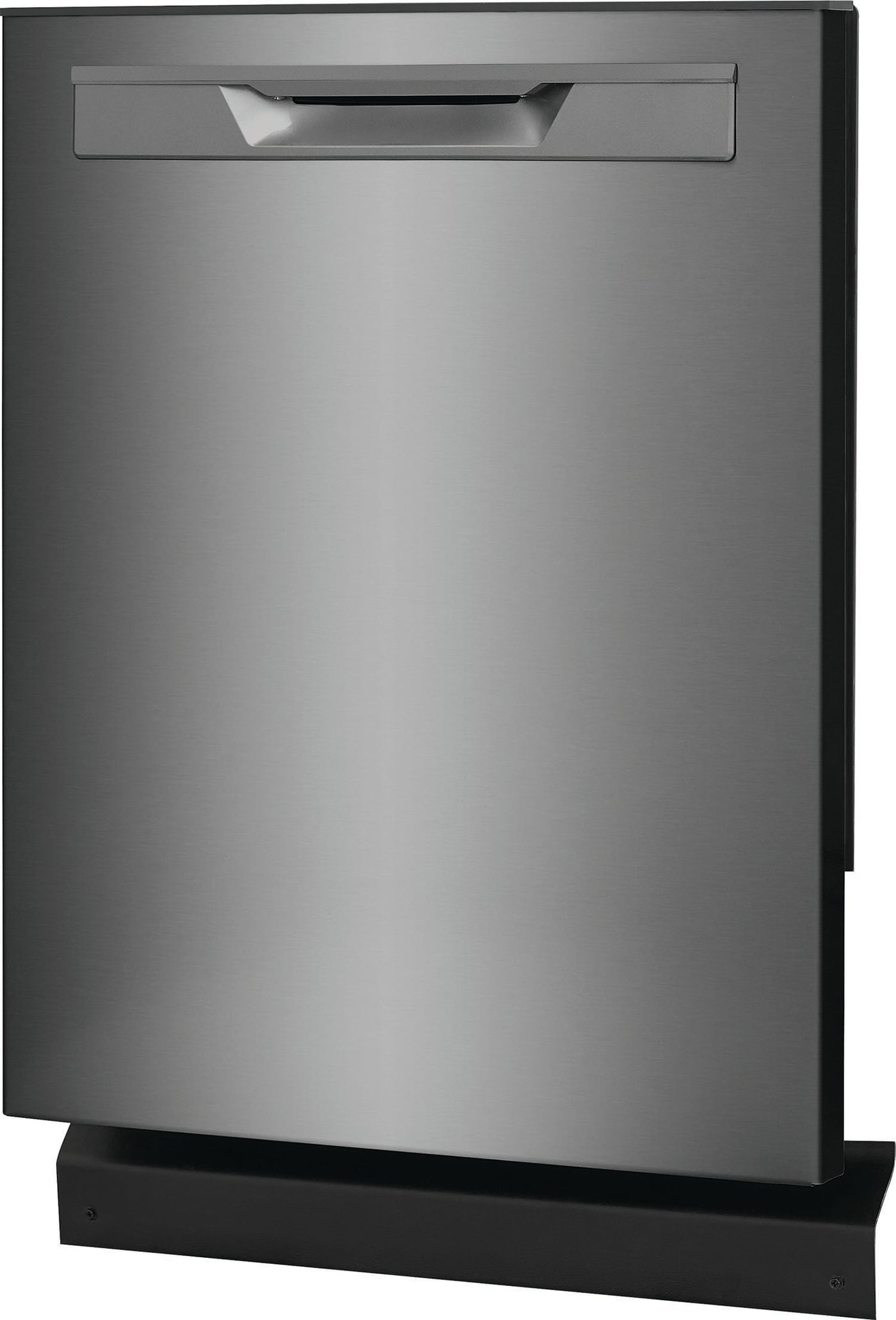 Frigidaire Gallery Smudge-Proof Black Stainless Steel 24" Built-In Dishwasher - GDPP4517AD