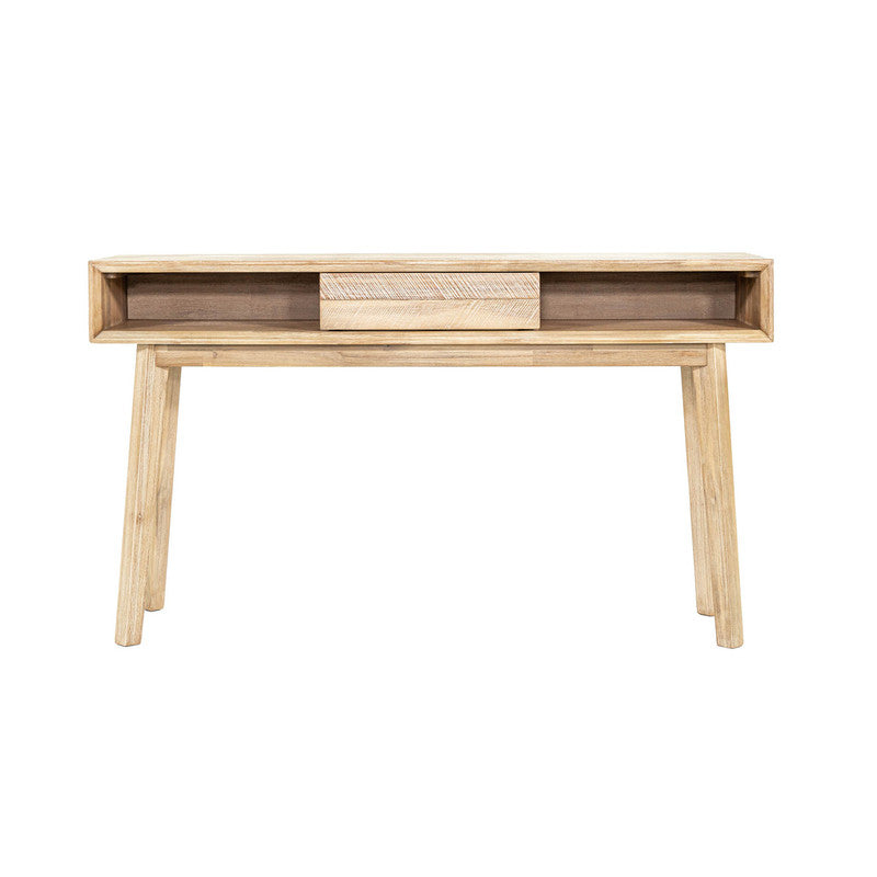 Abenra Console Table - Grey Wash