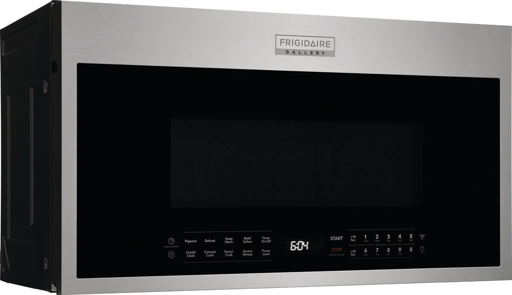 Frigidaire Gallery Smudge-Proof® Stainless Steel Over-The-Range Microwave with Convection (1.9 Cu. Ft.) - GMOS196CAF