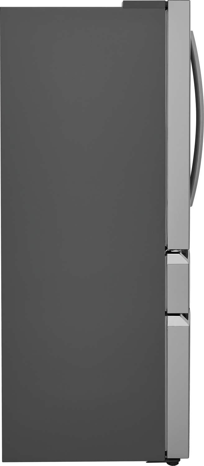 Frigidaire Gallery Smudge-Proof® Stainless Steel Standard-Depth 4-Door French Door Refrigerator (27.2 Cu. Ft.) - GRMN2872AF