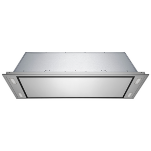 VICTORY Stainless Steel 900 CFM Flush Ceiling Range Hood - Horizon