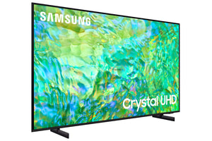 Samsung 50” CUHD 4K Smart TV UN50CU8000FXZC