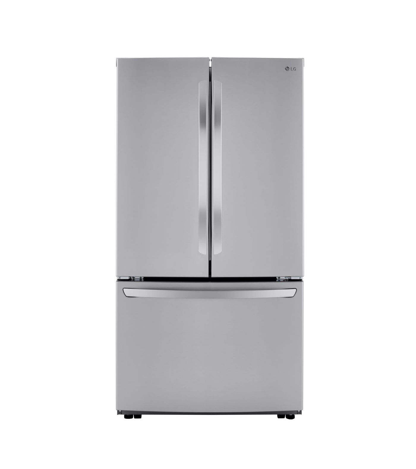 LG Stainless Steel Smart French Door Refrigerator (29 Cu. Ft) - LRFCS29D6S