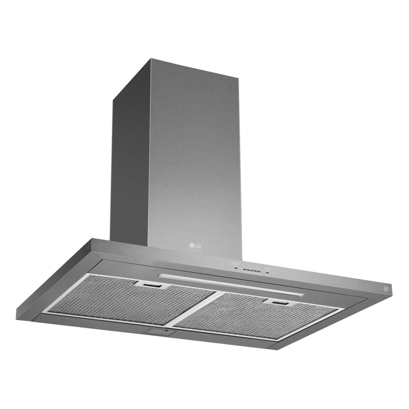 LG Stainless Steel 36" 600 CFM Wall Mount Range Hood - LSHD3680ST