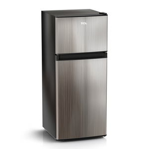 TCL Stainless Steel Compact Refrigerator (4.5 Cu.Ft.) - MR456L-CA