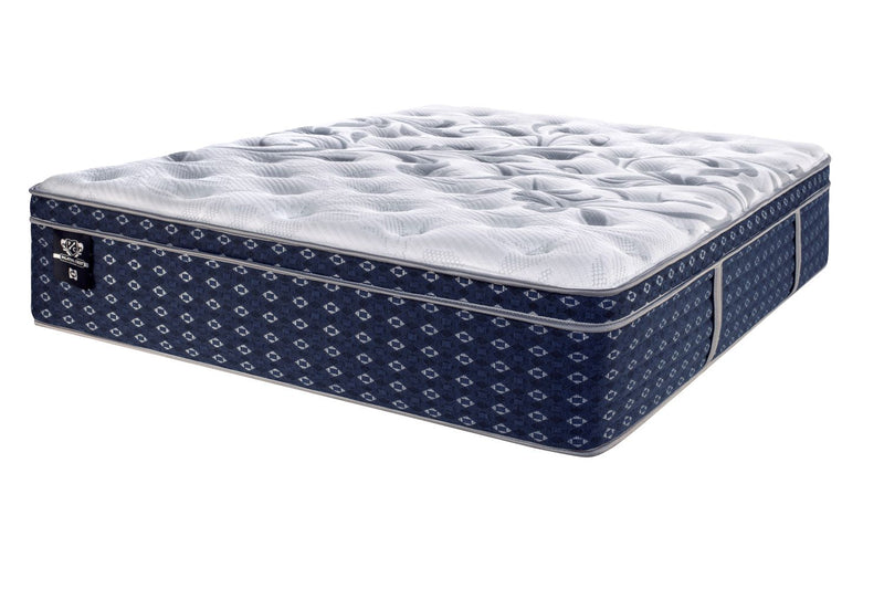 Sealy Posturepedic® Palatial Crest® Dara Firm Eurotop Mattress Collection