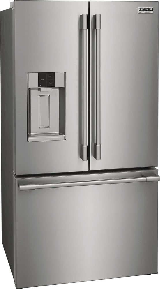 Frigidaire Professional Stainless Steel 36" French Door Refrigerator (27.8 Cu.Ft.) - PRFS2883AF