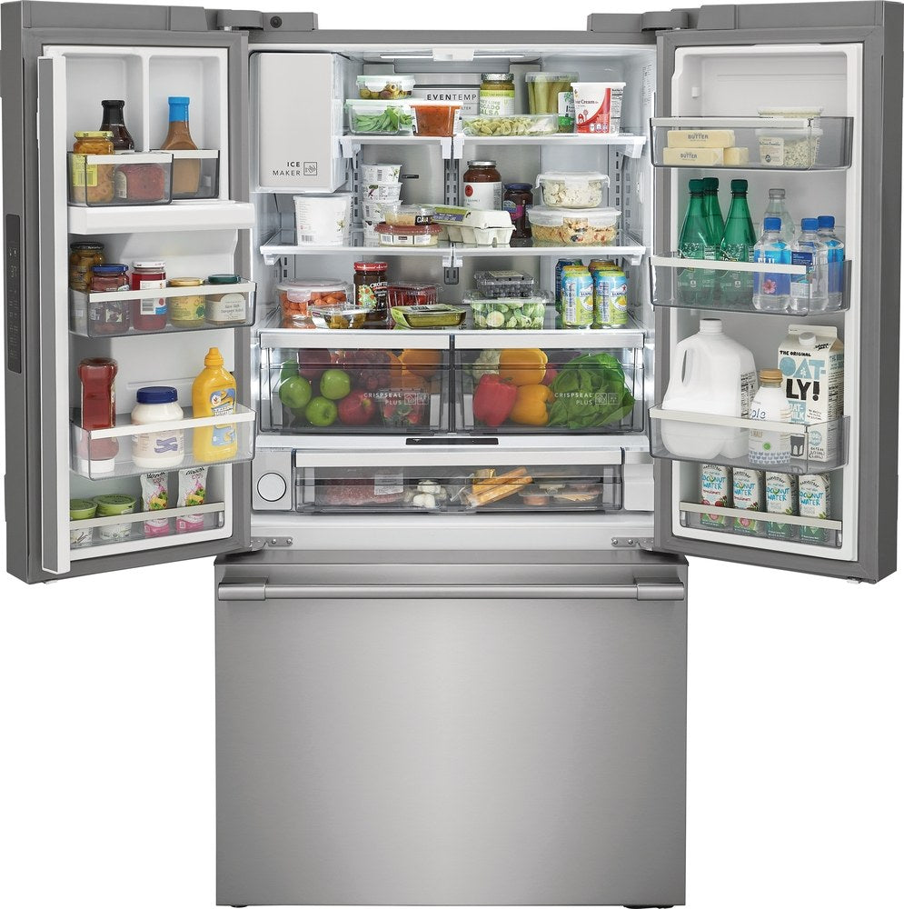 Frigidaire Professional Stainless Steel 36" French Door Refrigerator (27.8 Cu.Ft.) - PRFS2883AF