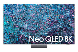 Samsung 75” Neo QLED 8K Tizen Smart TV QN900D - QN75QN900DFXZC