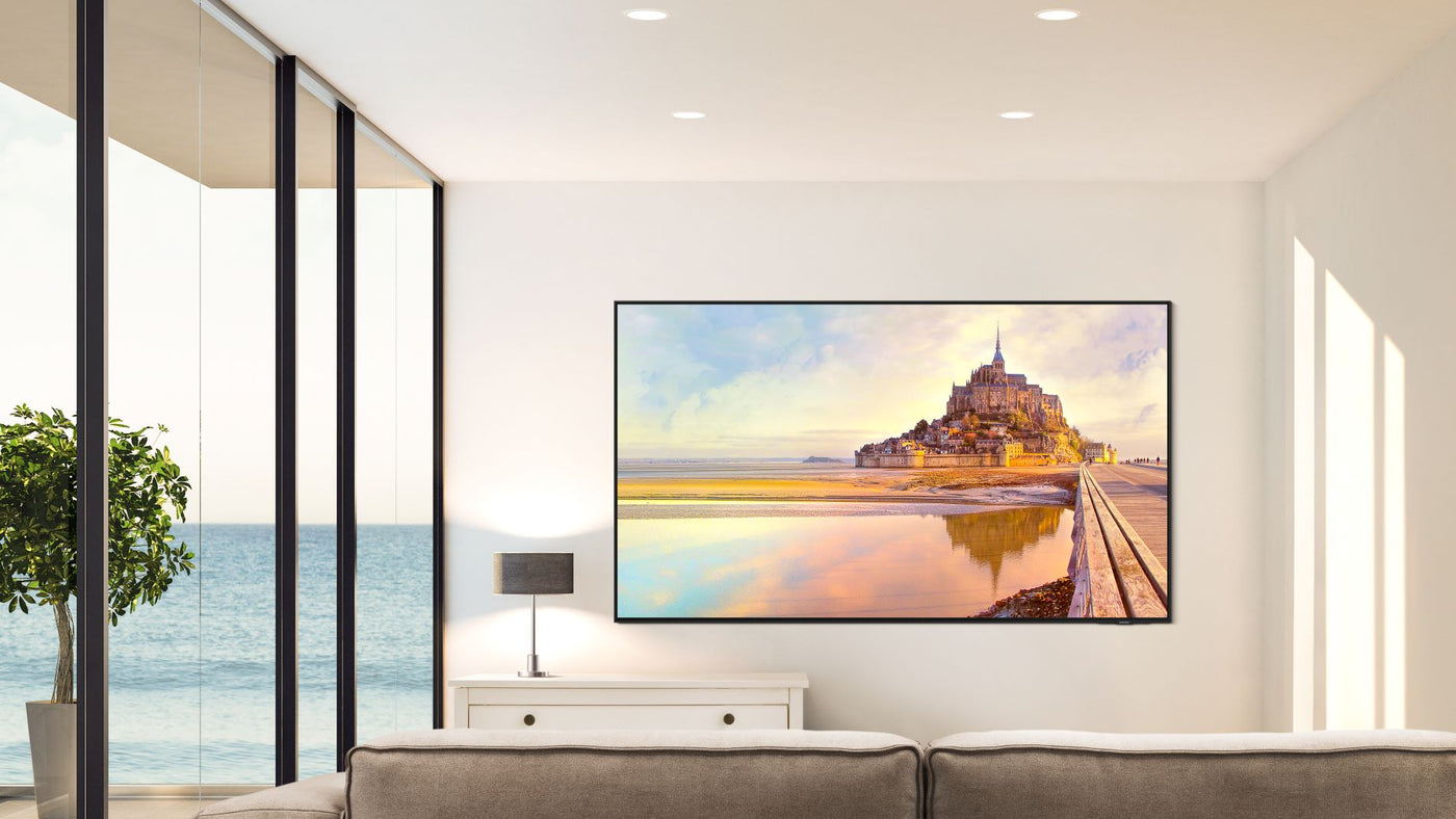 Samsung 50” Neo QLED 4K Tizen Smart TV QN90D - QN50QN90DAFXZC