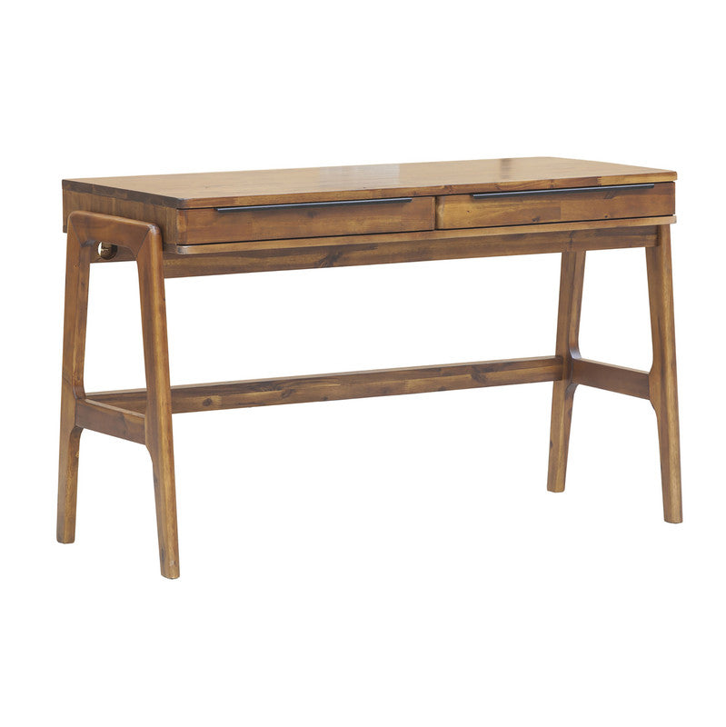 Thomaa Desk - Brown