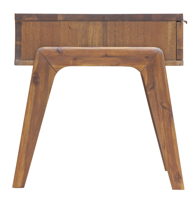 Thomaa End Table - Brown