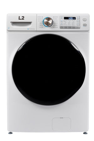 L2 White Front Load Washer (5.2 Cu. Ft) - LF52N3AWW