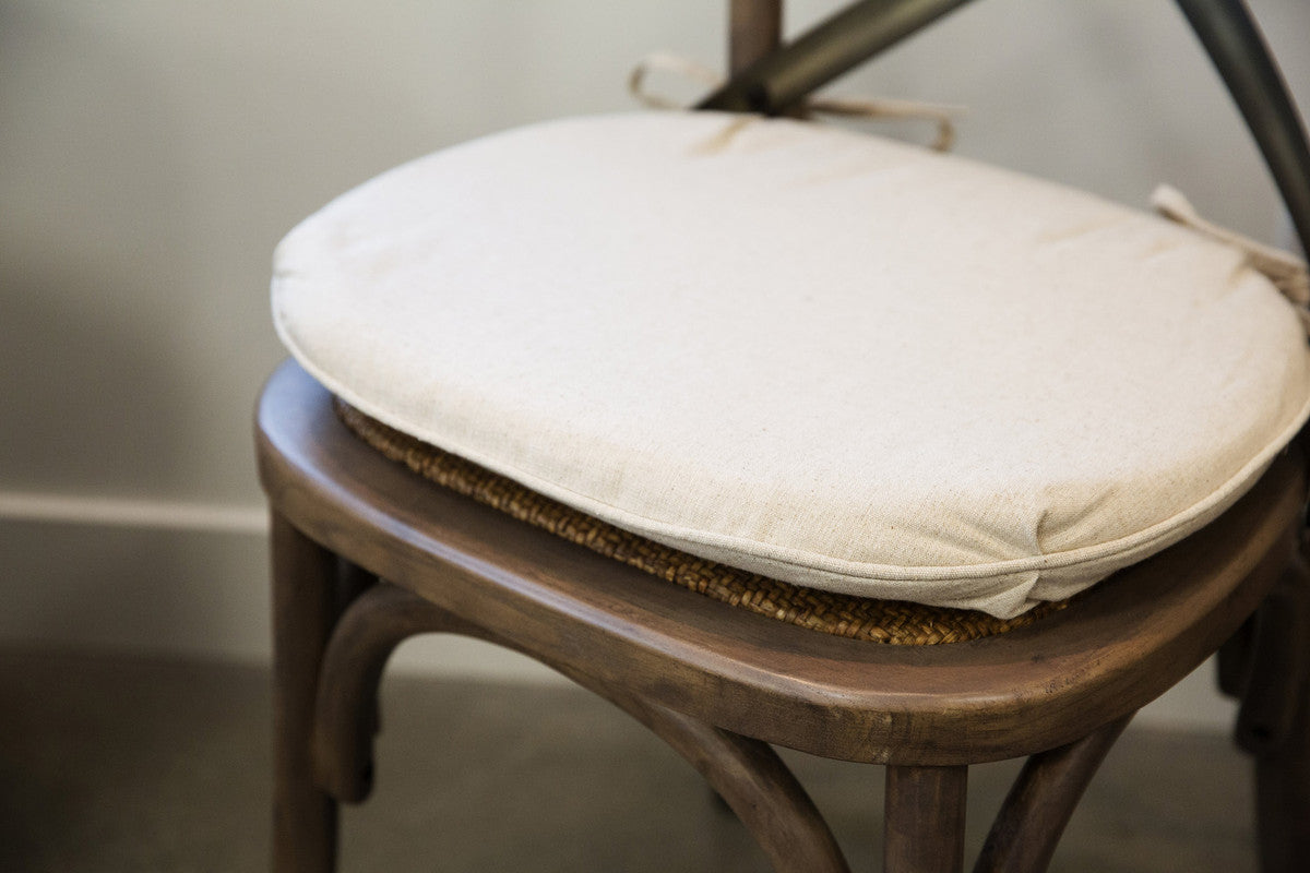 Blagardsgade Seat Cushion - Linen